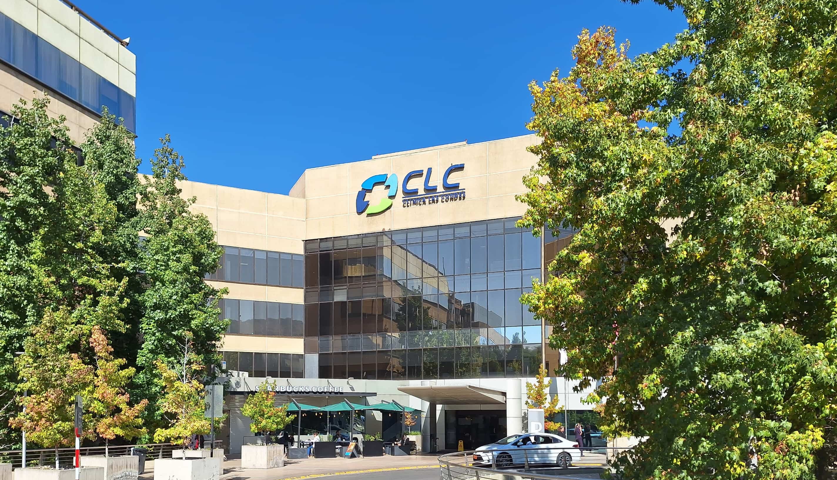 Clínica las condes